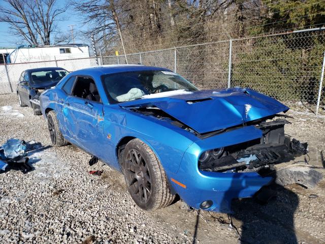 DODGE CHALLENGER 2016 2c3cdzfj6gh112592