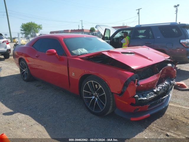 DODGE CHALLENGER 2016 2c3cdzfj6gh114309