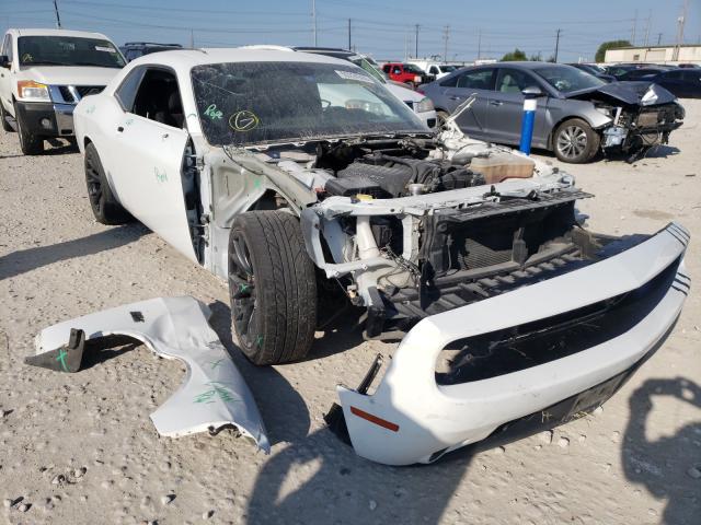 DODGE CHALLENGER 2016 2c3cdzfj6gh137640