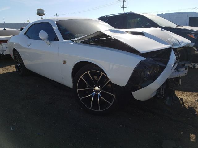 DODGE CHALLENGER 2016 2c3cdzfj6gh164692