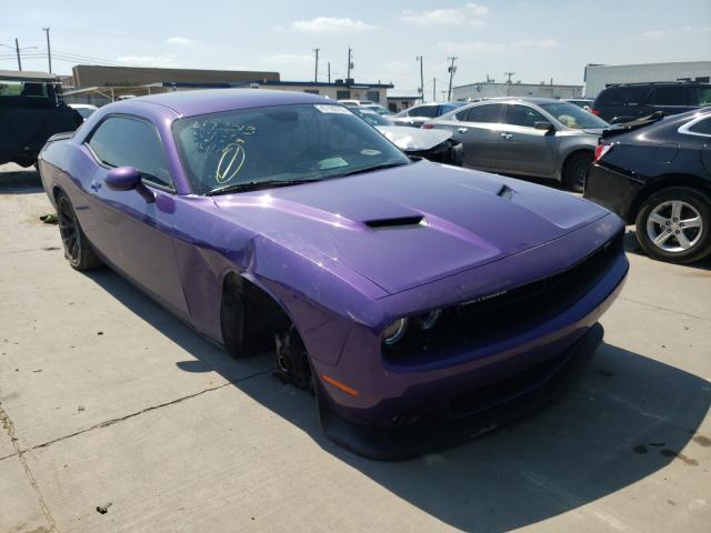 DODGE CHALLENGER 2016 2c3cdzfj6gh168998