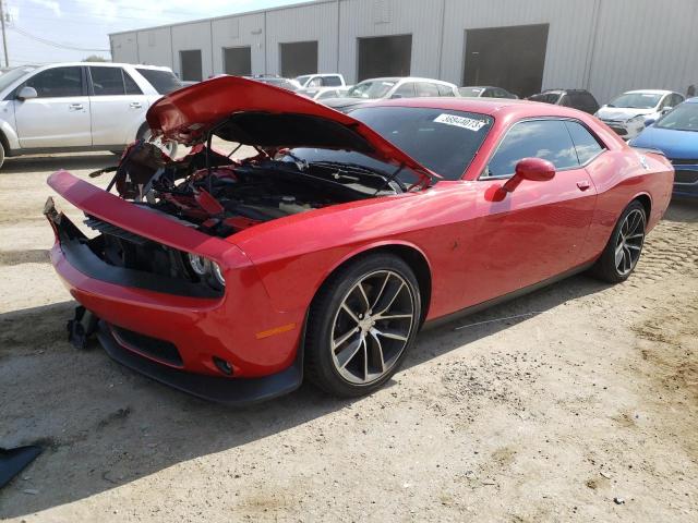 DODGE CHALLENGER 2016 2c3cdzfj6gh177751