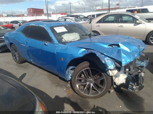 DODGE CHALLENGER 2016 2c3cdzfj6gh195280