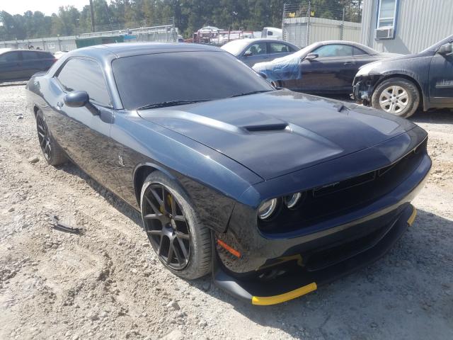 DODGE CHALLENGER 2016 2c3cdzfj6gh221330