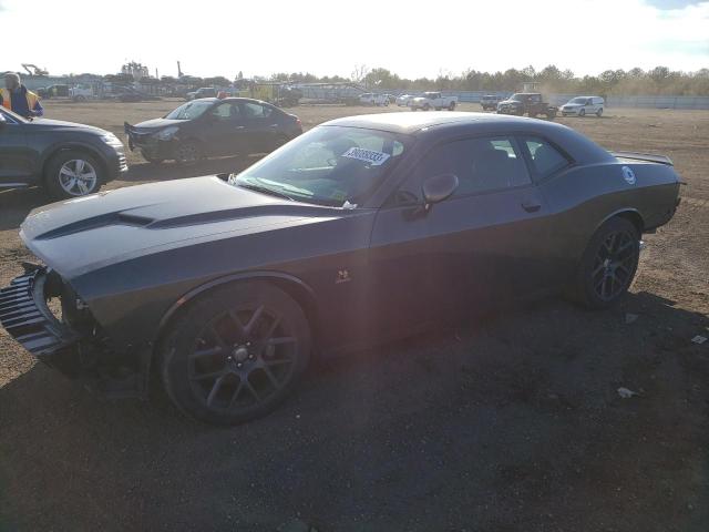 DODGE CHALLENGER 2016 2c3cdzfj6gh239407