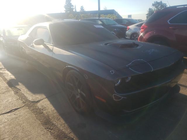 DODGE CHALLENGER 2016 2c3cdzfj6gh249516