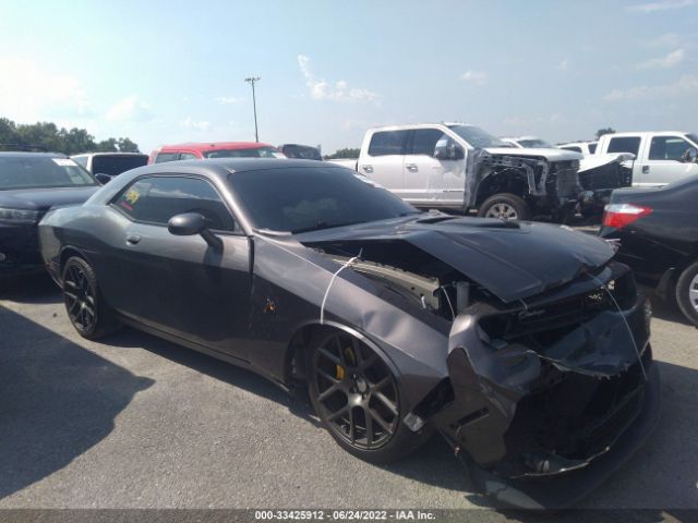 DODGE CHALLENGER 2016 2c3cdzfj6gh255039