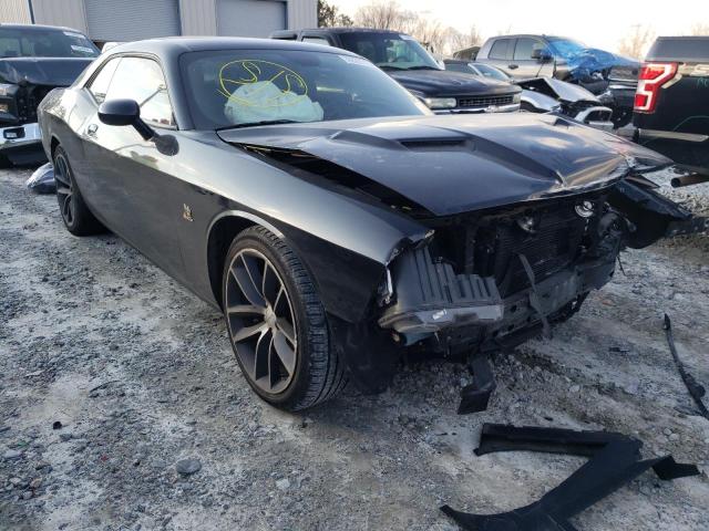 DODGE CHALLENGER 2016 2c3cdzfj6gh255512