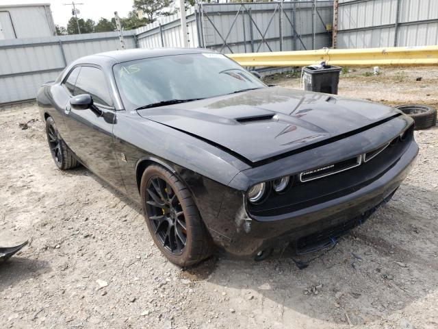 DODGE CHALLENGER 2016 2c3cdzfj6gh255526