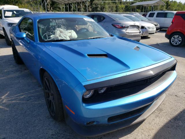 DODGE CHALLENGER 2016 2c3cdzfj6gh263626