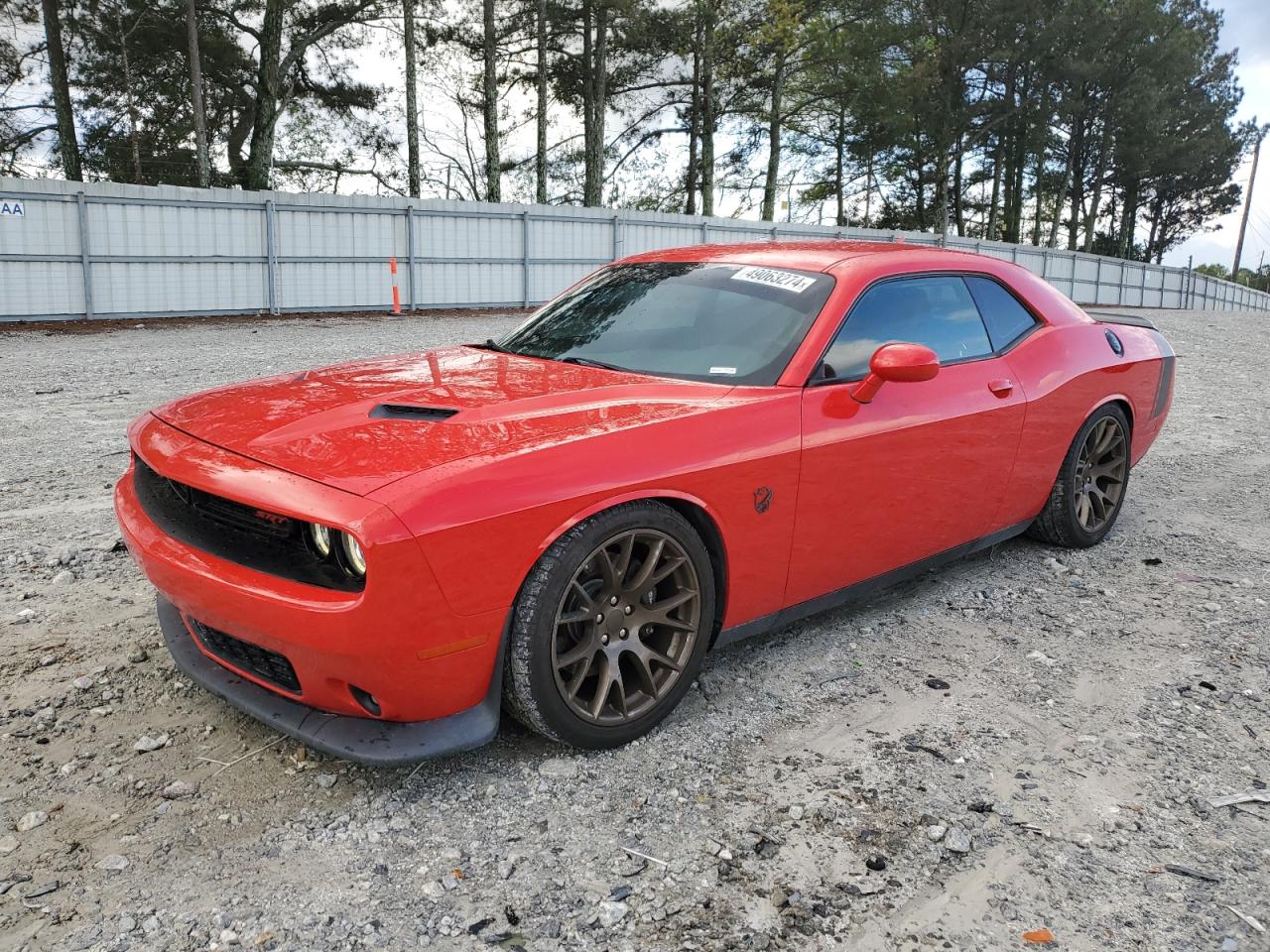 DODGE CHALLENGER 2016 2c3cdzfj6gh271225