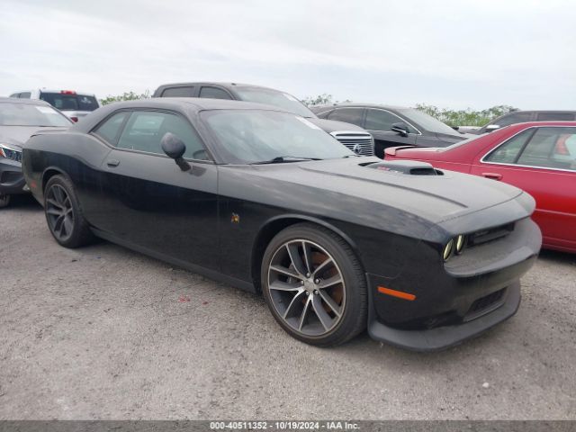 DODGE CHALLENGER 2016 2c3cdzfj6gh279258