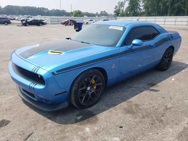 DODGE CHALLENGER 2016 2c3cdzfj6gh284198