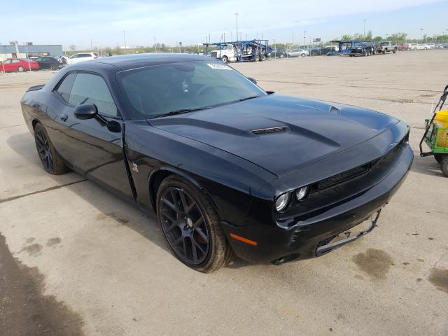 DODGE CHALLENGER 2016 2c3cdzfj6gh288834