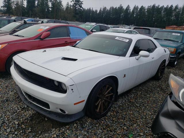 DODGE CHALLENGER 2016 2c3cdzfj6gh315398