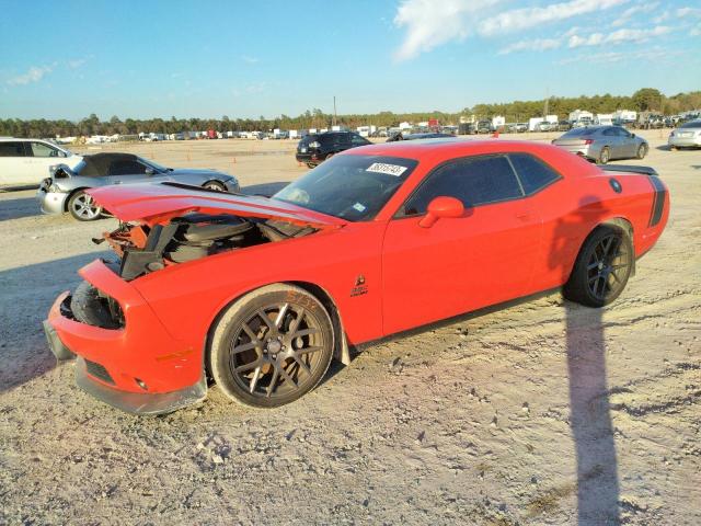 DODGE CHALLENGER 2016 2c3cdzfj6gh315496