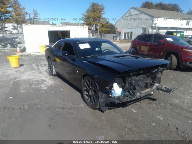 DODGE CHALLENGER 2016 2c3cdzfj6gh317149