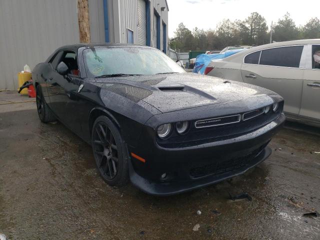 DODGE CHALLENGER 2016 2c3cdzfj6gh323355