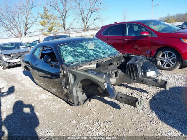 DODGE CHALLENGER 2016 2c3cdzfj6gh337577