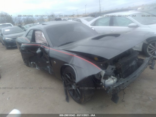 DODGE CHALLENGER 2016 2c3cdzfj6gh337921