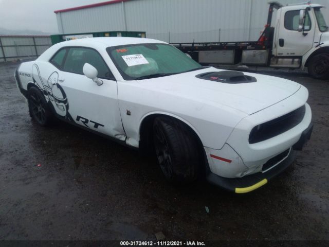 DODGE CHALLENGER 2016 2c3cdzfj6gh349986