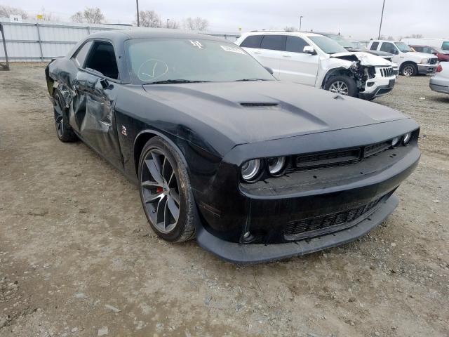 DODGE CHALLENGER 2017 2c3cdzfj6hh507860