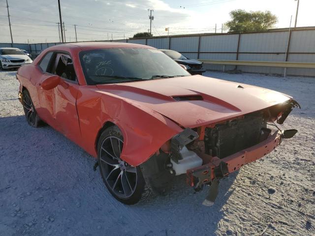 DODGE CHALLENGER 2017 2c3cdzfj6hh509575