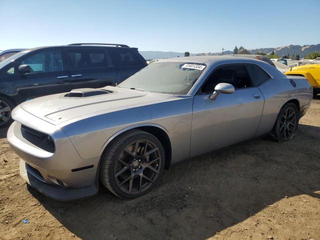 DODGE CHALLENGER 2017 2c3cdzfj6hh514646