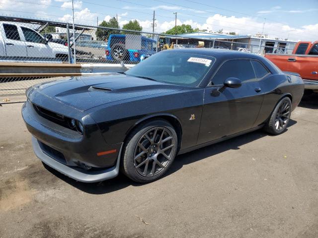 DODGE CHALLENGER 2017 2c3cdzfj6hh535979