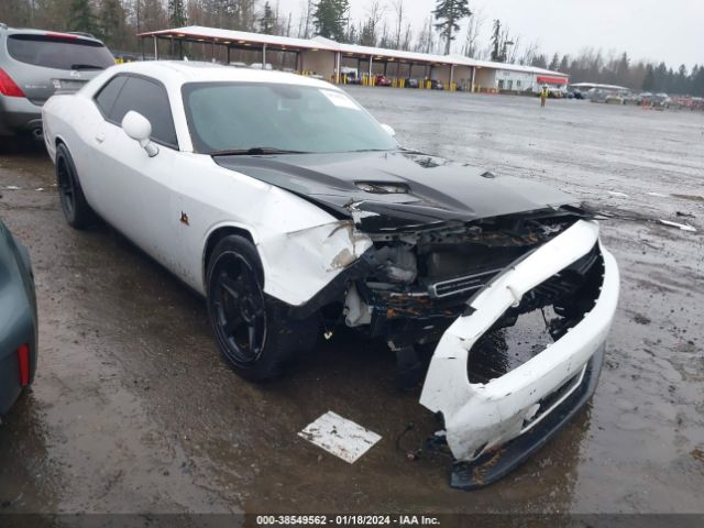 DODGE CHALLENGER 2017 2c3cdzfj6hh592246