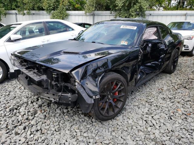 DODGE CHALLENGER 2017 2c3cdzfj6hh611278