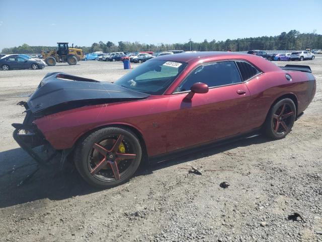 DODGE CHALLENGER 2017 2c3cdzfj6hh613404