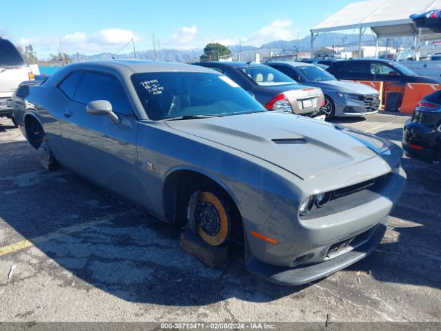 DODGE CHALLENGER 2017 2c3cdzfj6hh618361