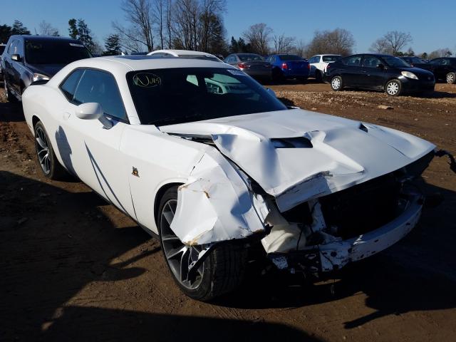 DODGE CHALLENGER 2017 2c3cdzfj6hh633085