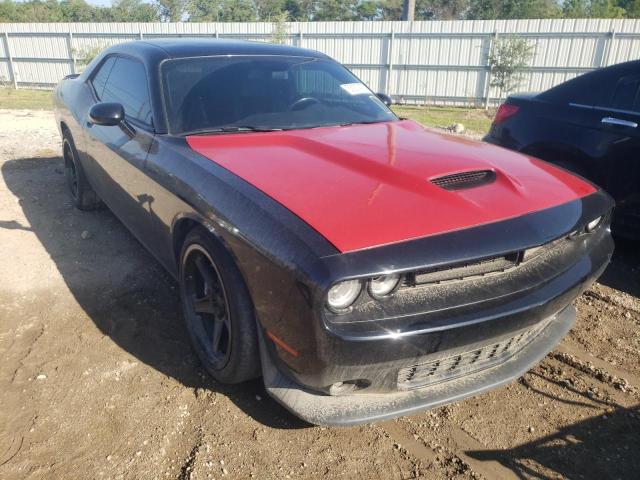 DODGE CHALLENGER 2017 2c3cdzfj6hh636407