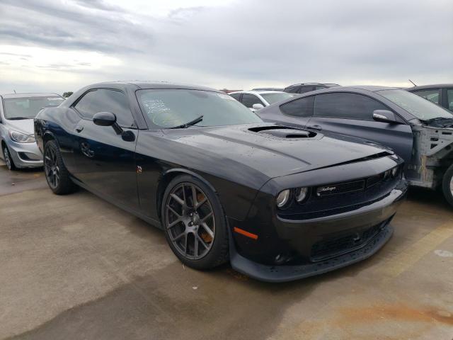 DODGE CHALLENGER 2017 2c3cdzfj6hh638268