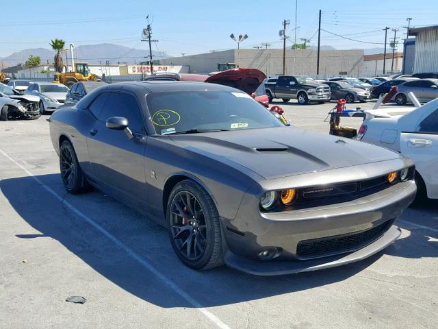 DODGE CHALLENGER 2017 2c3cdzfj6hh651764