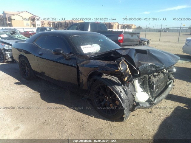 DODGE CHALLENGER 2017 2c3cdzfj6hh655734