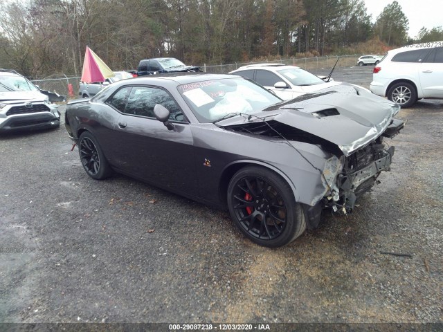 DODGE CHALLENGER 2018 2c3cdzfj6jh111269