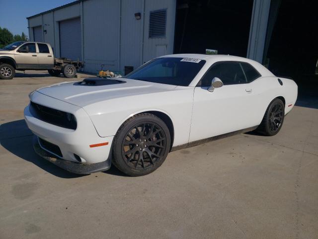 DODGE CHALLENGER 2018 2c3cdzfj6jh121428