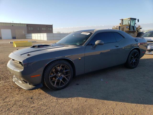 DODGE CHALLENGER 2018 2c3cdzfj6jh131618