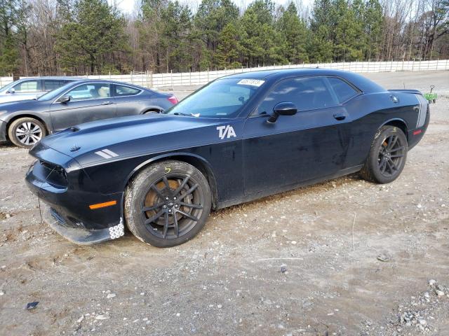 DODGE CHALLENGER 2018 2c3cdzfj6jh138522