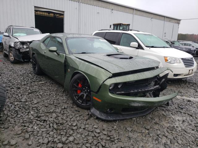 DODGE CHALLENGER 2018 2c3cdzfj6jh155515