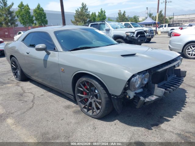 DODGE CHALLENGER 2018 2c3cdzfj6jh161668