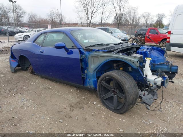 DODGE CHALLENGER 2018 2c3cdzfj6jh181936