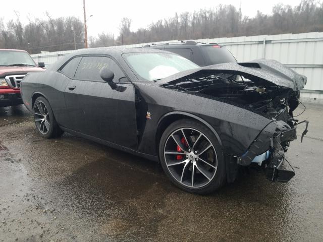 DODGE CHALLENGER 2018 2c3cdzfj6jh232819