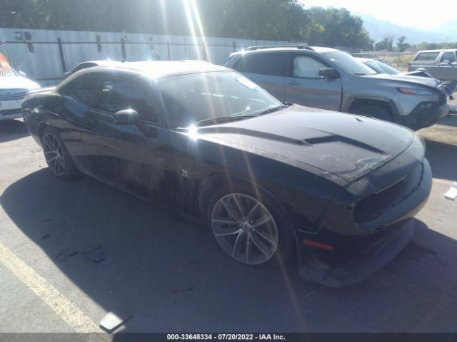 DODGE CHALLENGER 2018 2c3cdzfj6jh246073