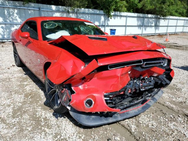 DODGE CHALLENGER 2018 2c3cdzfj6jh252262