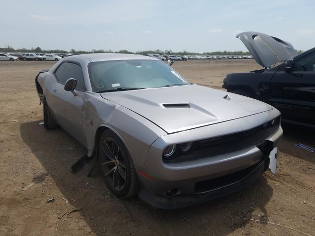 DODGE CHALLENGER 2018 2c3cdzfj6jh269384