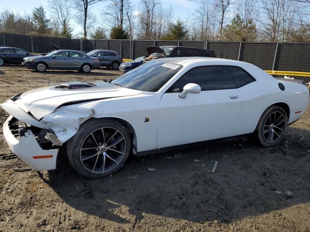 DODGE CHALLENGER 2018 2c3cdzfj6jh283933